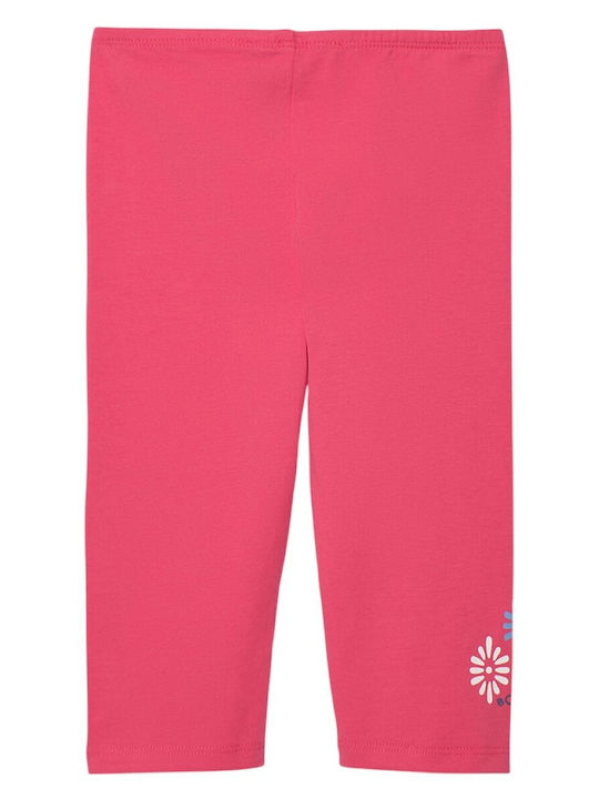 Детски Клин Къс Magenta
