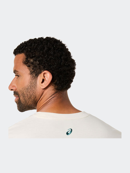 Αθλητικό T-shirt White