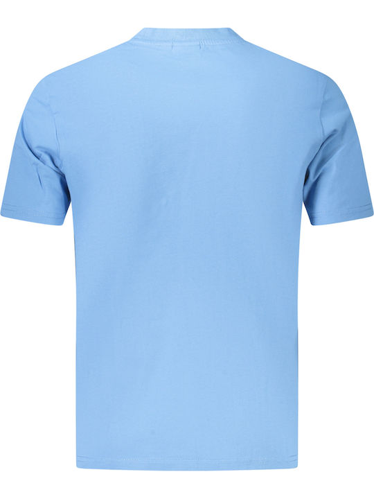 T-shirt Blue