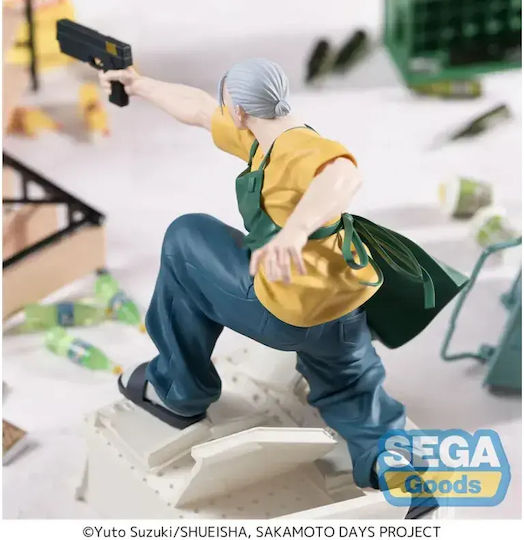 Sega Goods Sakamoto Φιγούρα