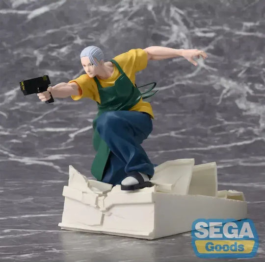 Sega Goods Sakamoto Φιγούρα