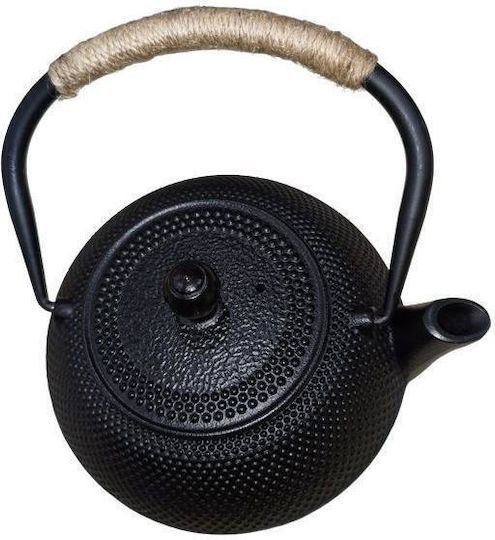 Newest Τσαγιέρα με Φίλτρο Μαντεμένια 1200ml