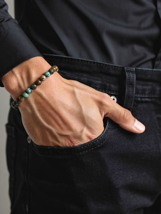Oozoo Damentra Bangle aus Edelstahl 19.5cm