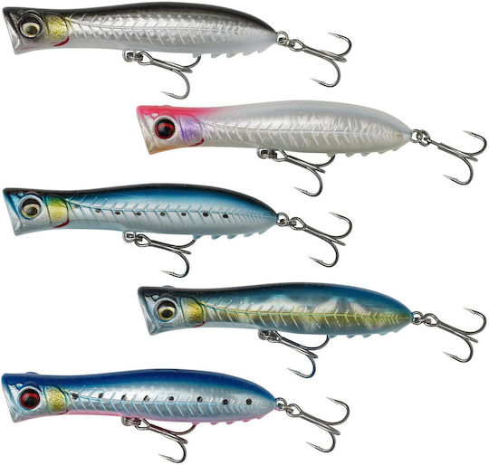 Τεχνητό Savage Gear Gravity Popper 9 Εκ 13,5 Γρ Sardine