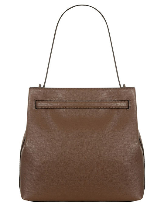 Women's Shoulder and Handbag Brown