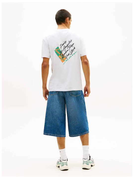 Tommy Hilfiger T-Shirt Gray Tommy Hilfiger T-Shirt Gray