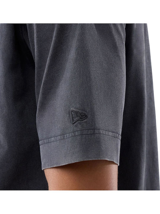 Mlb Athletic T-shirt Washed Black