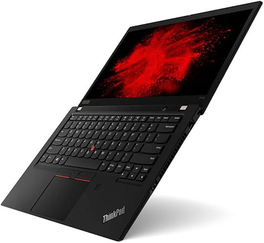 Lenovo ThinkPad P43S Refurbished Grade A 14" (Core i7-8565U/4GB/256GB HDD/W11 Pro)