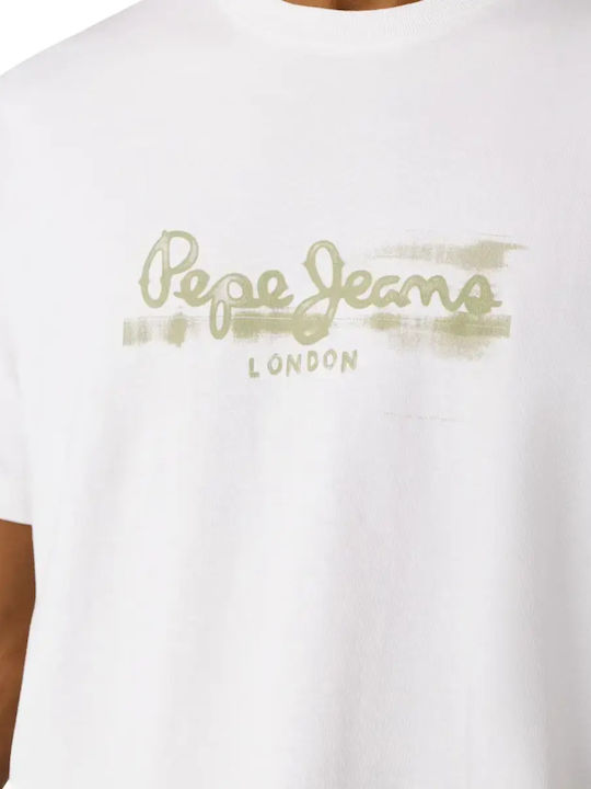 T-shirt Λευκό