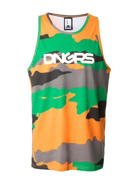 T-shirt Camouflage