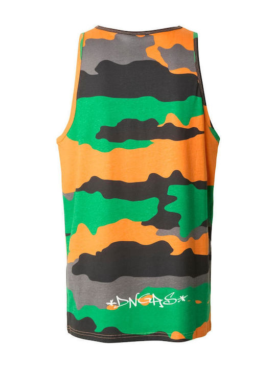 T-shirt Camouflage