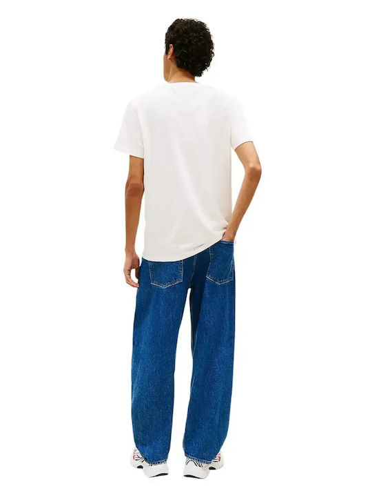 Tommy Hilfiger Tricou Alb Tommy Hilfiger Tricou Alb