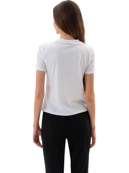 Armani Exchange T-Shirt Λευκό