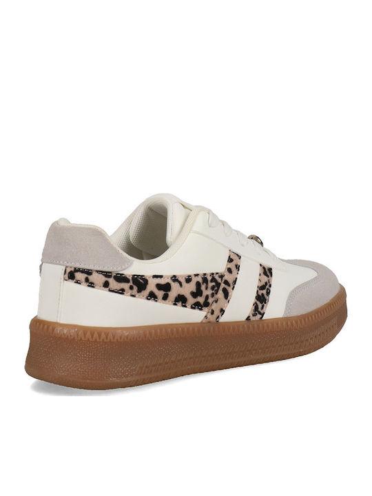 Sneakers Pentru Femei Albi