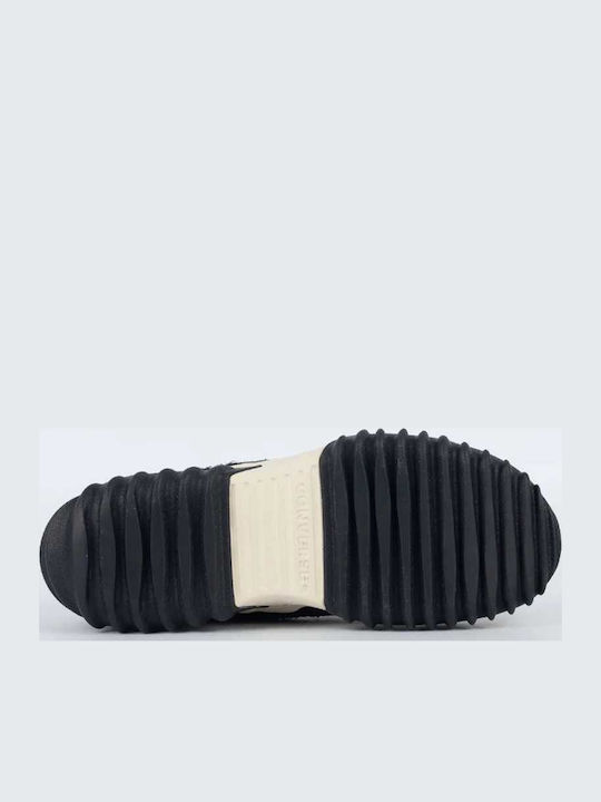 Run Star Motion Chunky Sneakers Μαύρα