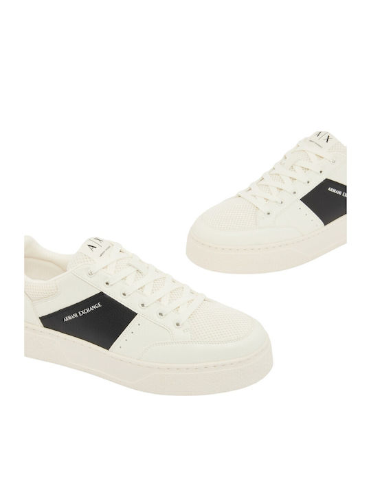Sneakers Albi Pentru Bărbați