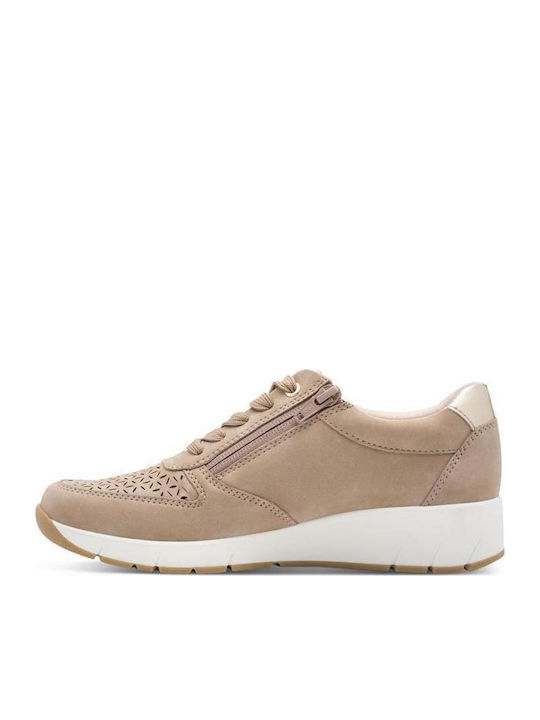Sneakers Beige