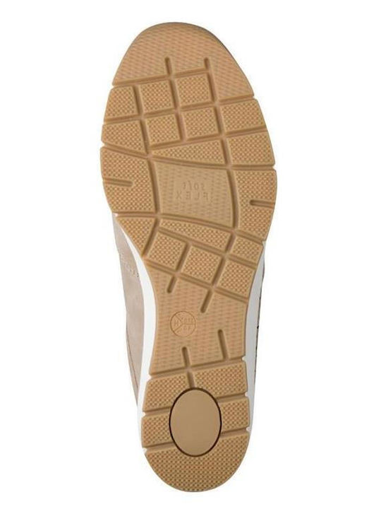 Sneakers Beige