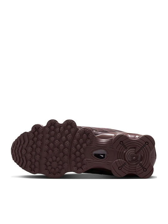 Shox Tl Дамски Сникърси 500