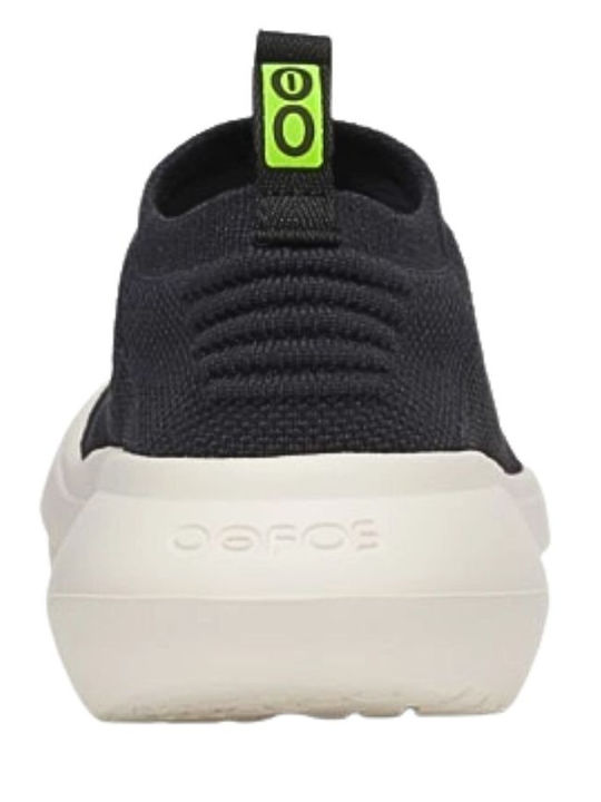 Damen Sneakers Chalk Black