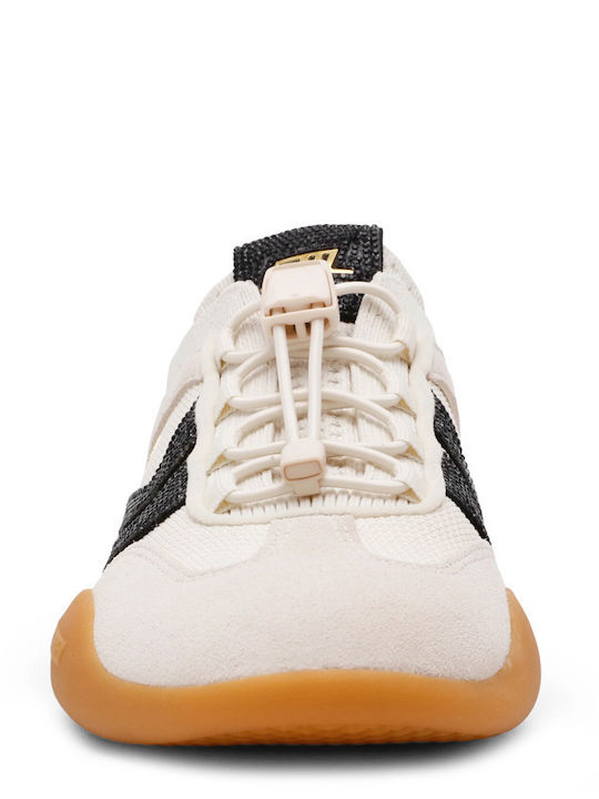 Γυναικεία Sneakers Μπεζ