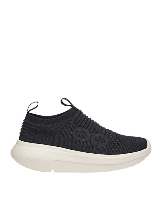 Damen Sneakers Chalk Black