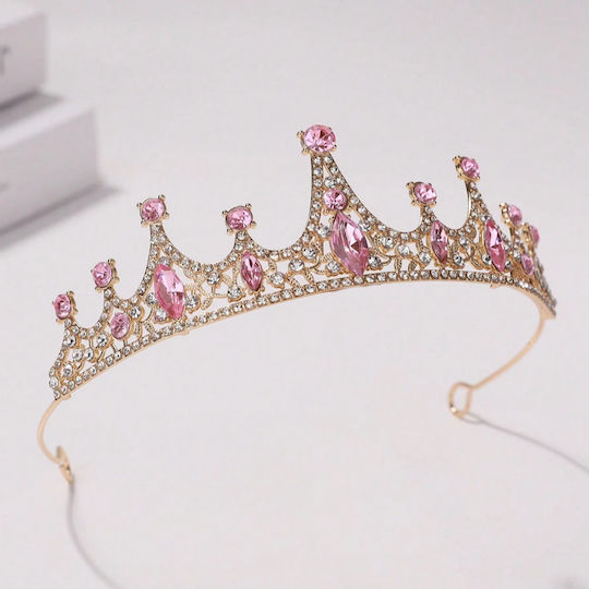Carnival Accessory Gold 1pcs