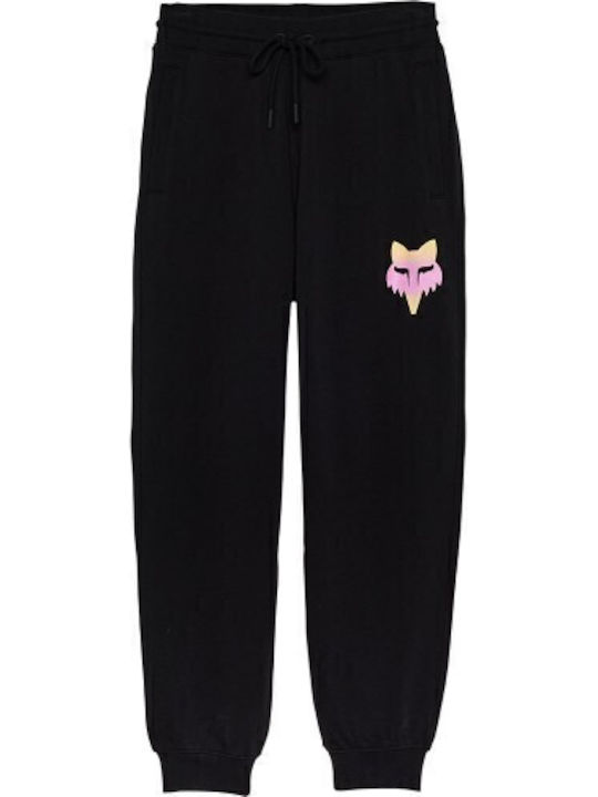 Sweatpants Jogger Fleece Black