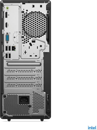 Lenovo ThinkCentre Neo 50t Gen 6 Desktop Computer (Ultra 5-225/16GB DDR5/512GB SSD/W11 Pro) with Keyboard (International English)