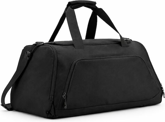 Sack Voyage Black Fabric L52xW25xH26cm