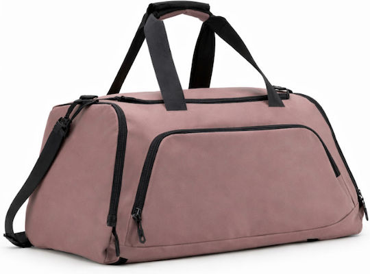 Sack Voyage Pink Fabric L52xW25xH26cm
