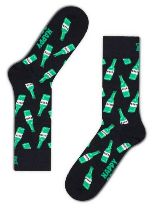 Happy Socks Sock Κάλτσες με Σχέδια Πολύχρωμες