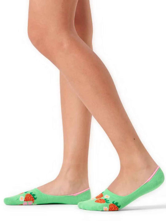 Happy Socks Sock Чорапи Strawberry 1Пакет