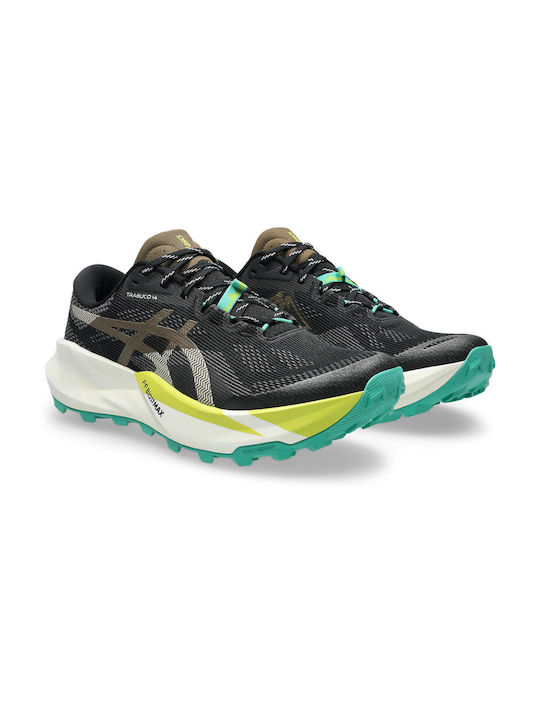 Trabuco 14 Sport Shoes Running Blk
