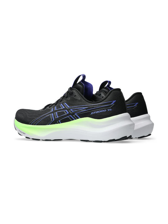 GT-2000 14 Мъжки Спортни Обувки Running Черни