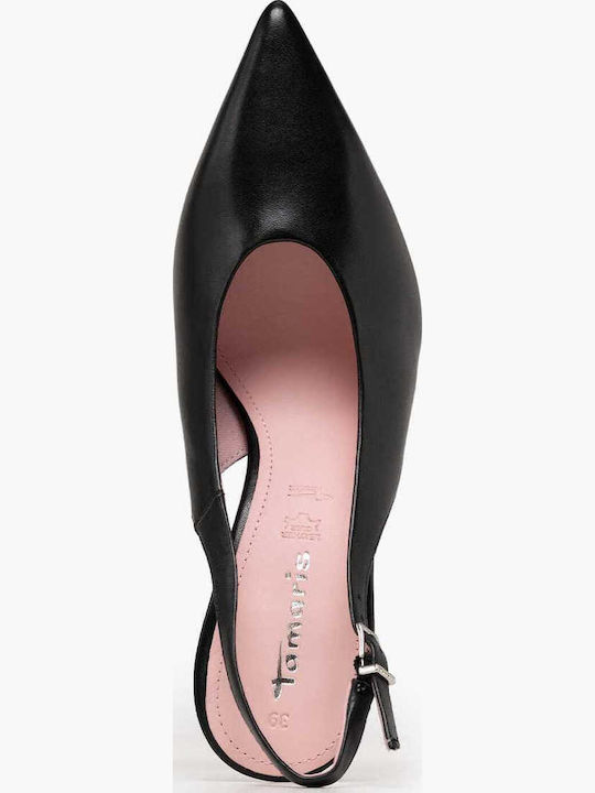Pantofi cu toc Negre
