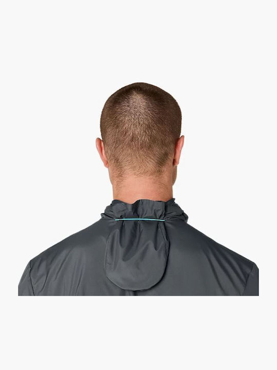M Core Jacket Windproof Gray