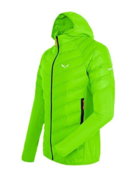 Jacket Waterproof Pale Frog