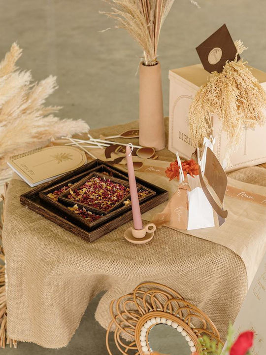 Beauty Home Wooden Decorative Tray