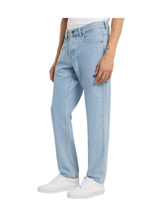 Herren Jeanshose mit Slim Verjüngt Passform Vintage Aged Blue