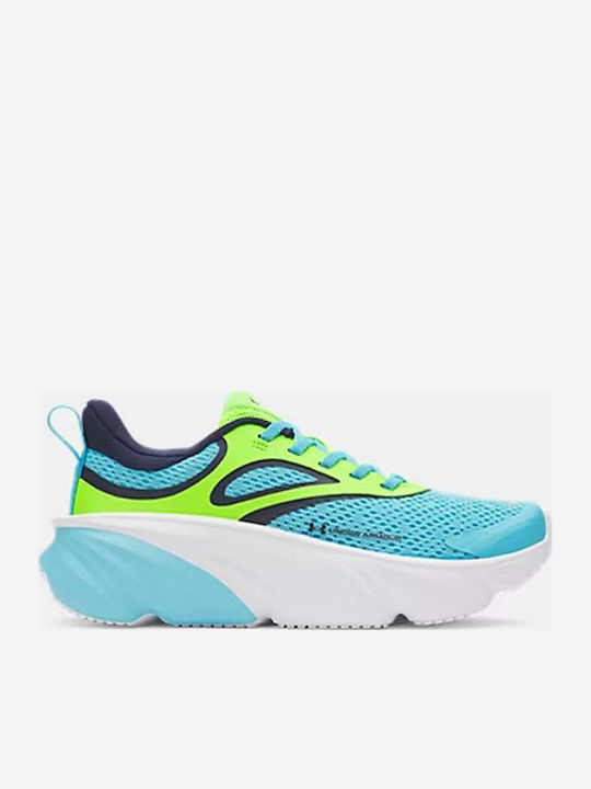 Under Armour Adidași pentru copii Joasa Albastre