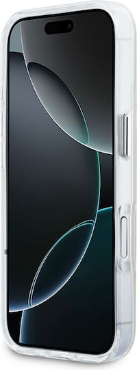 Handyhülle Karl Lagerfeld Karl + & Choupette Rückseite Magsafe iPhone 17 Transparente