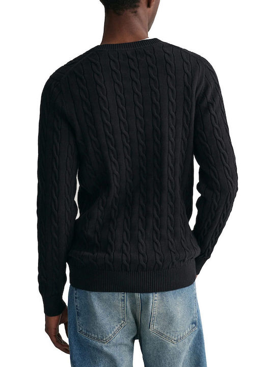 Long Sleeve Sweater Black
