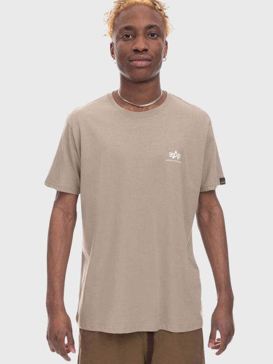 T-shirt Brown