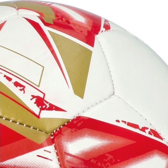 Select Sport Minge de fotbal Albă