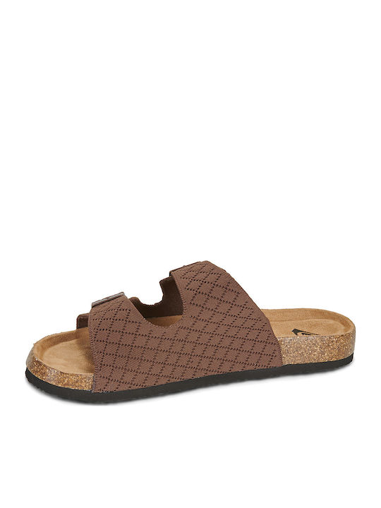 Sandale Casual Damă Maro