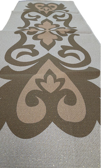 Butt Tape 35x120cm Etemin Knossos Sunbeam Beige Gold Pero 190