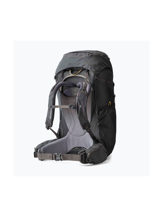 Gregory Ορειβατικό Σακίδιο 80lt Αδιάβροχο Γκρι Expedition