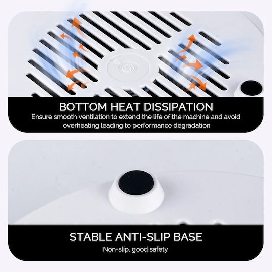 Dust Absorber