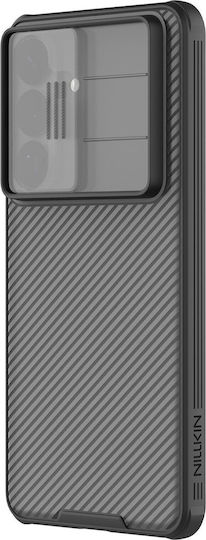 Nillkin Camshield Pro Hard Case Samsung Galaxy S26+ Transparent Black 57983129401